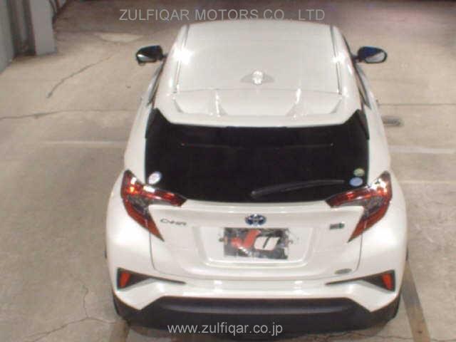 TOYOTA C-HR 2019 Image 6