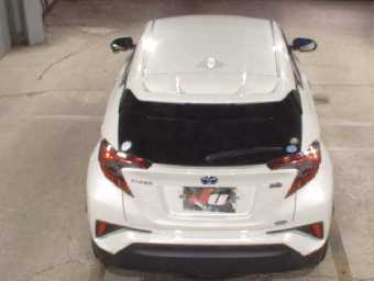 TOYOTA C-HR 2019 Image 6