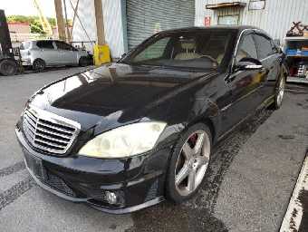 MERCEDES BENZ S CLASS 2006 Image 1