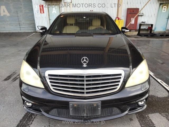 MERCEDES BENZ S CLASS 2006 Image 2