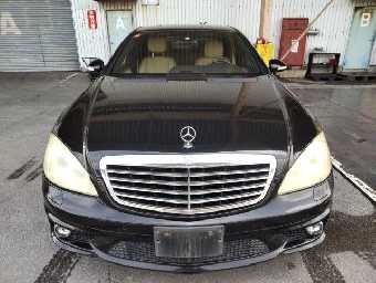 MERCEDES BENZ S CLASS 2006 Image 2