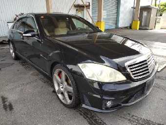 MERCEDES BENZ S CLASS 2006 Image 3
