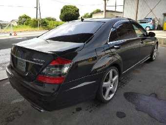 MERCEDES BENZ S CLASS 2006 Image 5