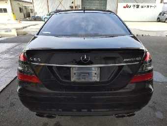 MERCEDES BENZ S CLASS 2006 Image 6