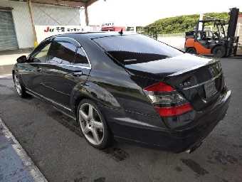 MERCEDES BENZ S CLASS 2006 Image 7