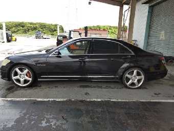 MERCEDES BENZ S CLASS 2006 Image 8