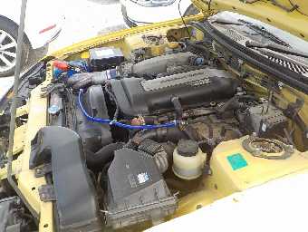 NISSAN SILVIA 2001 Image 7