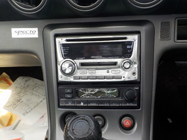 NISSAN SILVIA 2001 Image 25