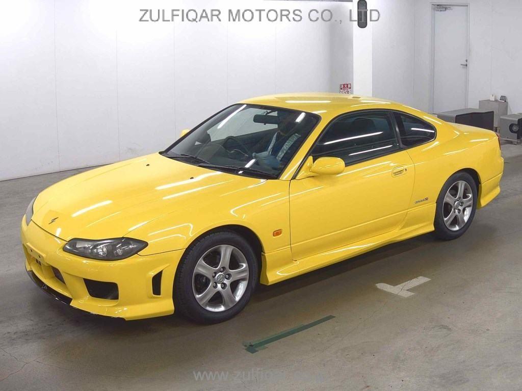 NISSAN SILVIA 2001 Image 4