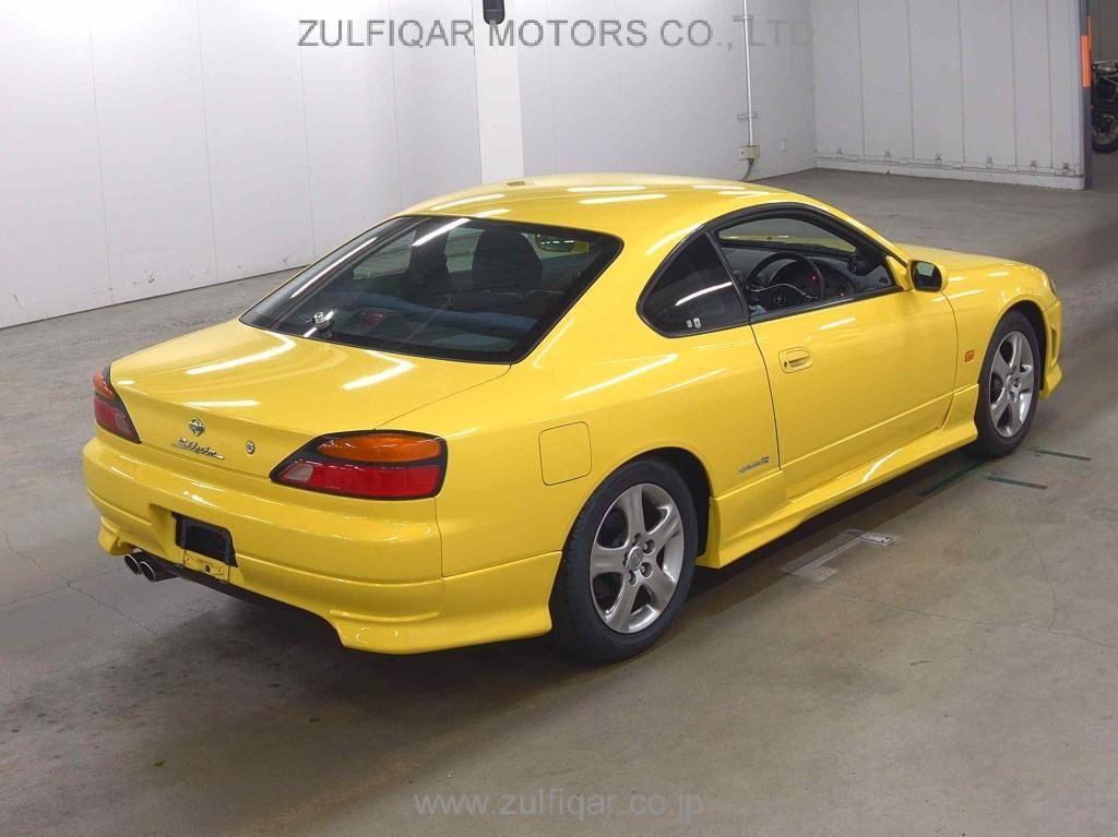 NISSAN SILVIA 2001 Image 5