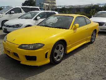 NISSAN SILVIA 2001 Image 2