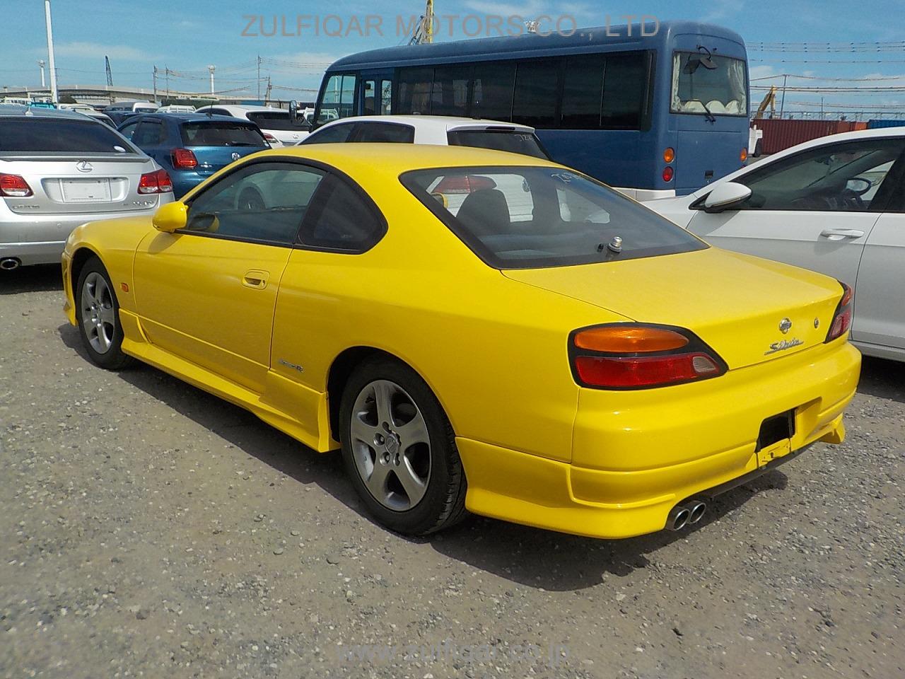 NISSAN SILVIA 2001 Image 9