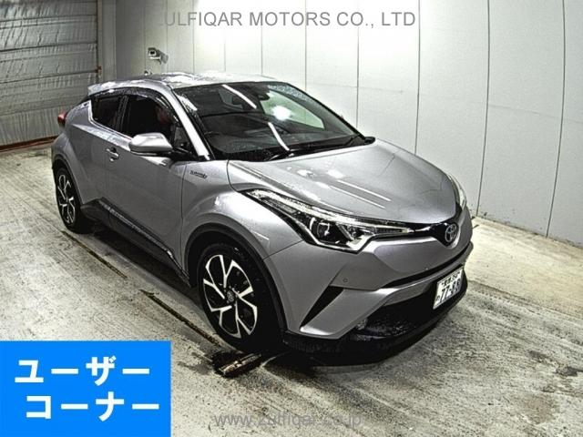 TOYOTA C-HR 2017 Image 1