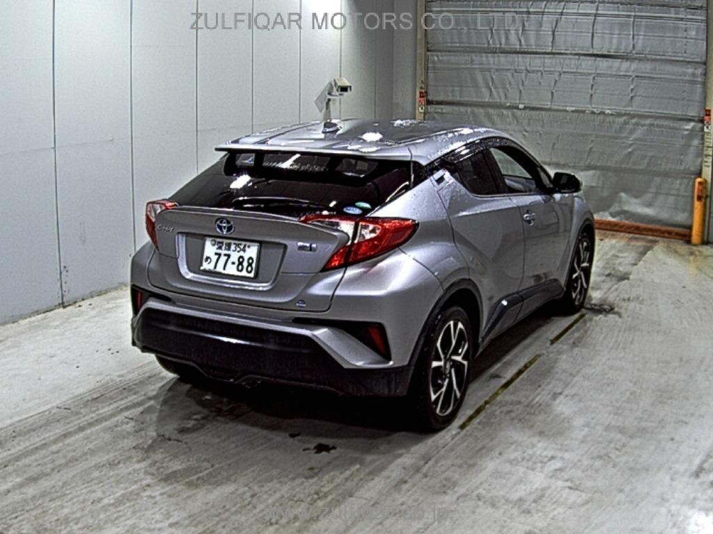 TOYOTA C-HR 2017 Image 5