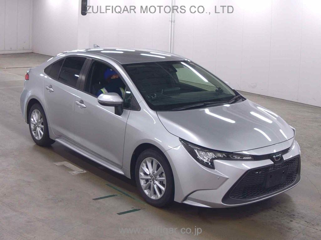 TOYOTA COROLLA 2020 Image 1