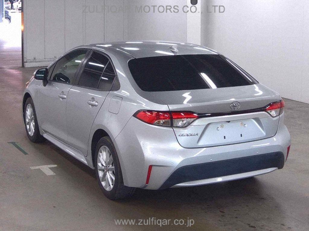 TOYOTA COROLLA 2020 Image 2