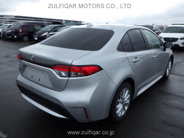 TOYOTA COROLLA 2020 Image 12