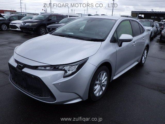 TOYOTA COROLLA 2020 Image 22