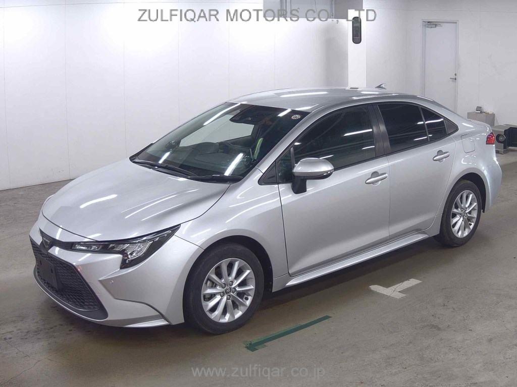 TOYOTA COROLLA 2020 Image 4