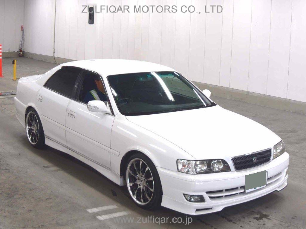 TOYOTA CHASER 1999 Image 1