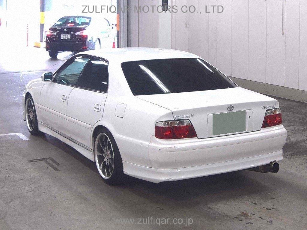 TOYOTA CHASER 1999 Image 2