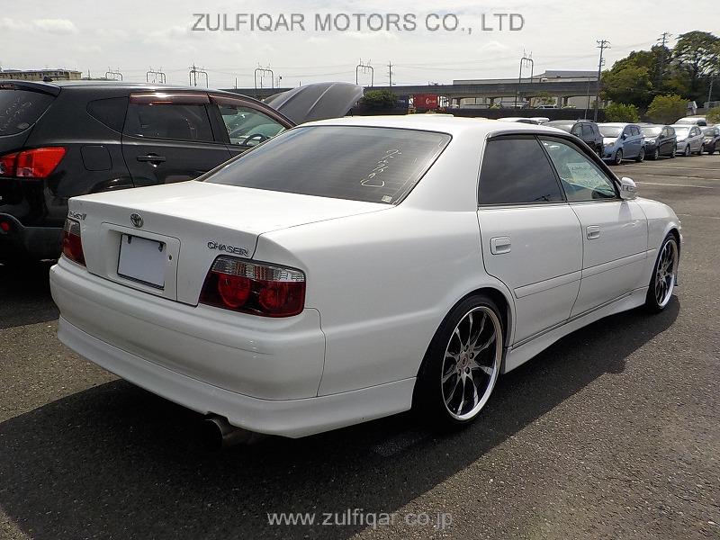 TOYOTA CHASER 1999 Image 22