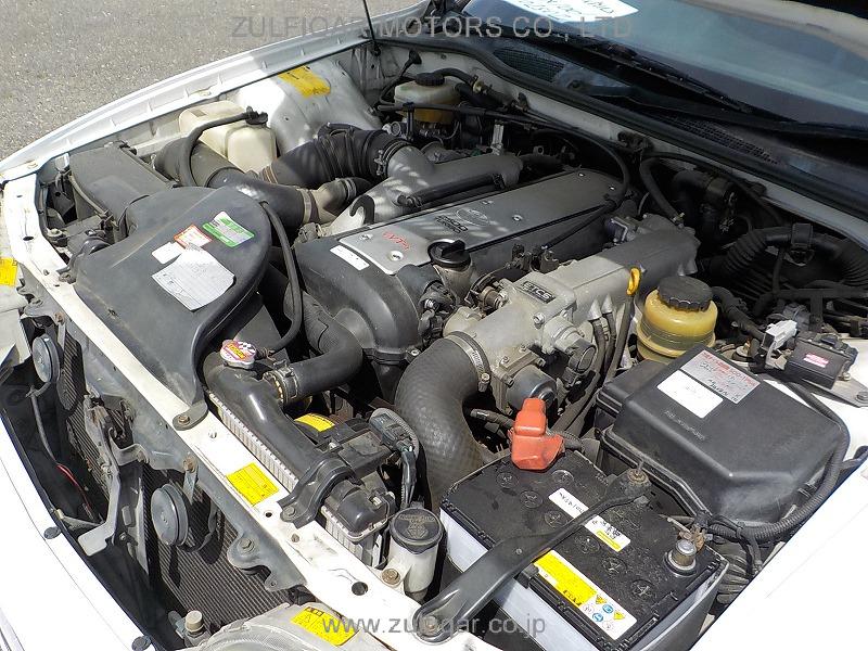 TOYOTA CHASER 1999 Image 25