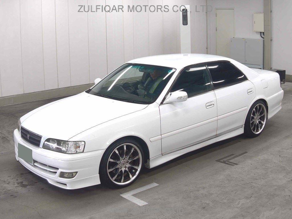 TOYOTA CHASER 1999 Image 4