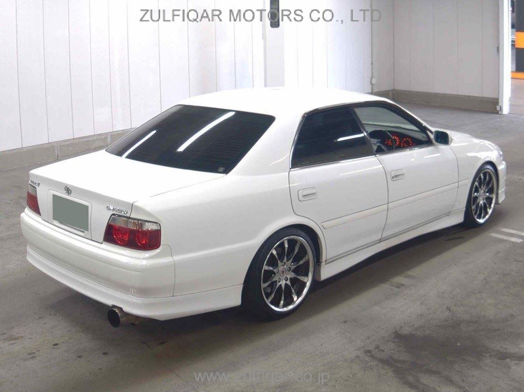 TOYOTA CHASER 1999 Image 5