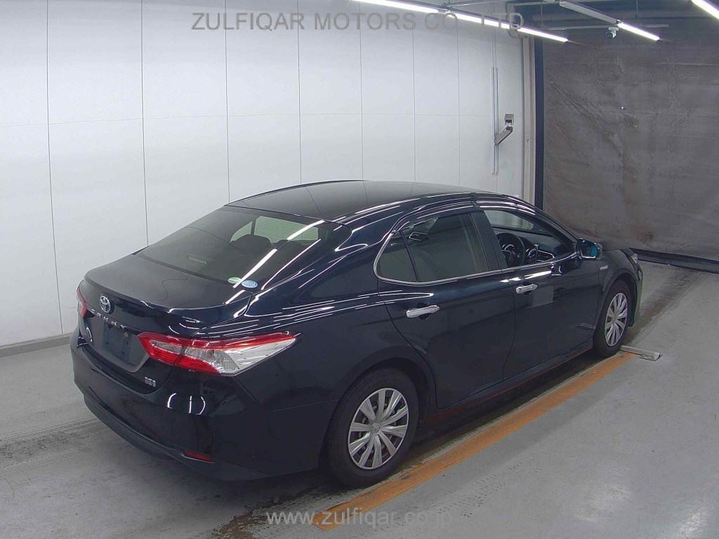 TOYOTA CAMRY 2018 Image 5