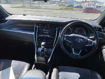 TOYOTA HARRIER 2017 Image 14