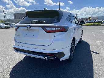 TOYOTA HARRIER 2017 Image 15