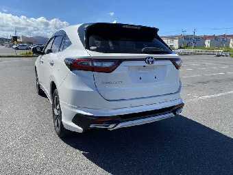 TOYOTA HARRIER 2017 Image 16