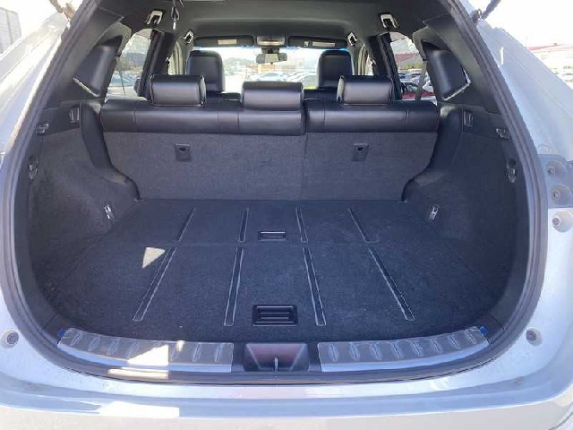 TOYOTA HARRIER 2017 Image 23