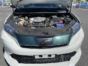 TOYOTA HARRIER 2017 Image 18