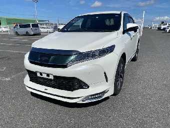 TOYOTA HARRIER 2017 Image 10