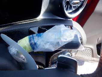 MERCEDES BENZ A CLASS 2019 Image 13