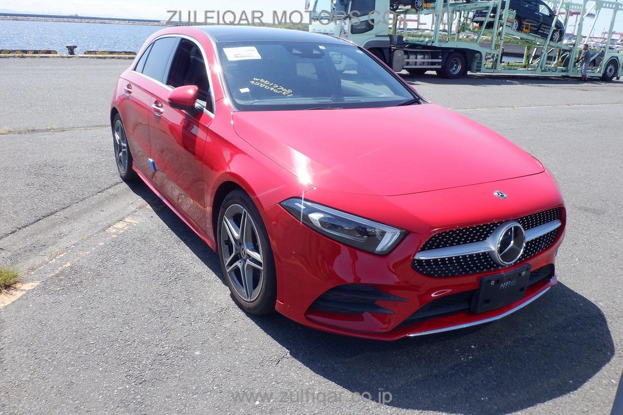 MERCEDES BENZ A CLASS 2019 Image 25