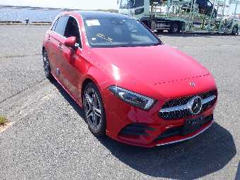 MERCEDES BENZ A CLASS 2019 Image 19