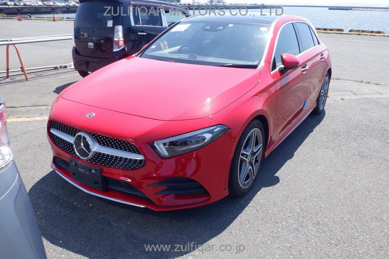 MERCEDES BENZ A CLASS 2019 Image 26