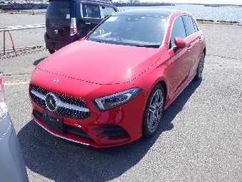MERCEDES BENZ A CLASS 2019 Image 20