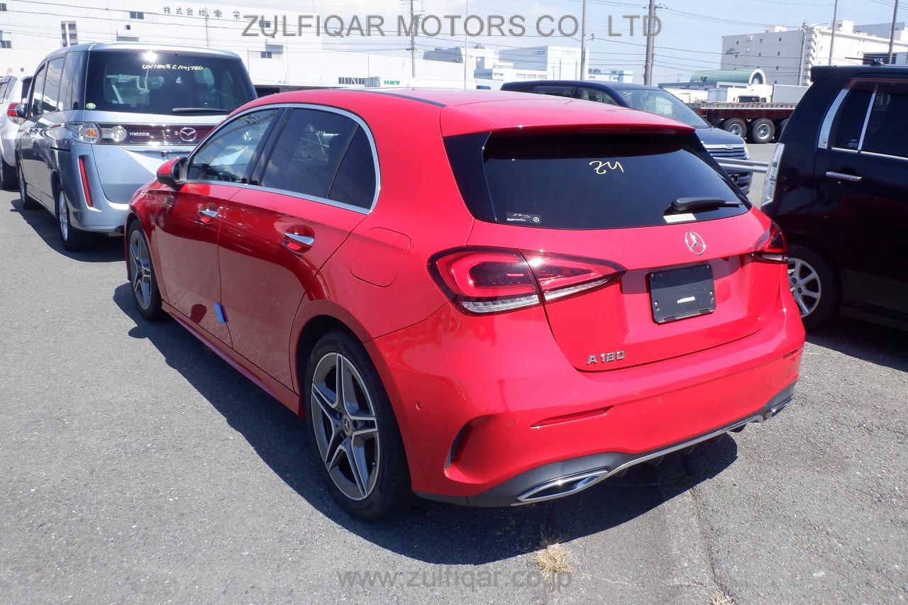 MERCEDES BENZ A CLASS 2019 Image 27