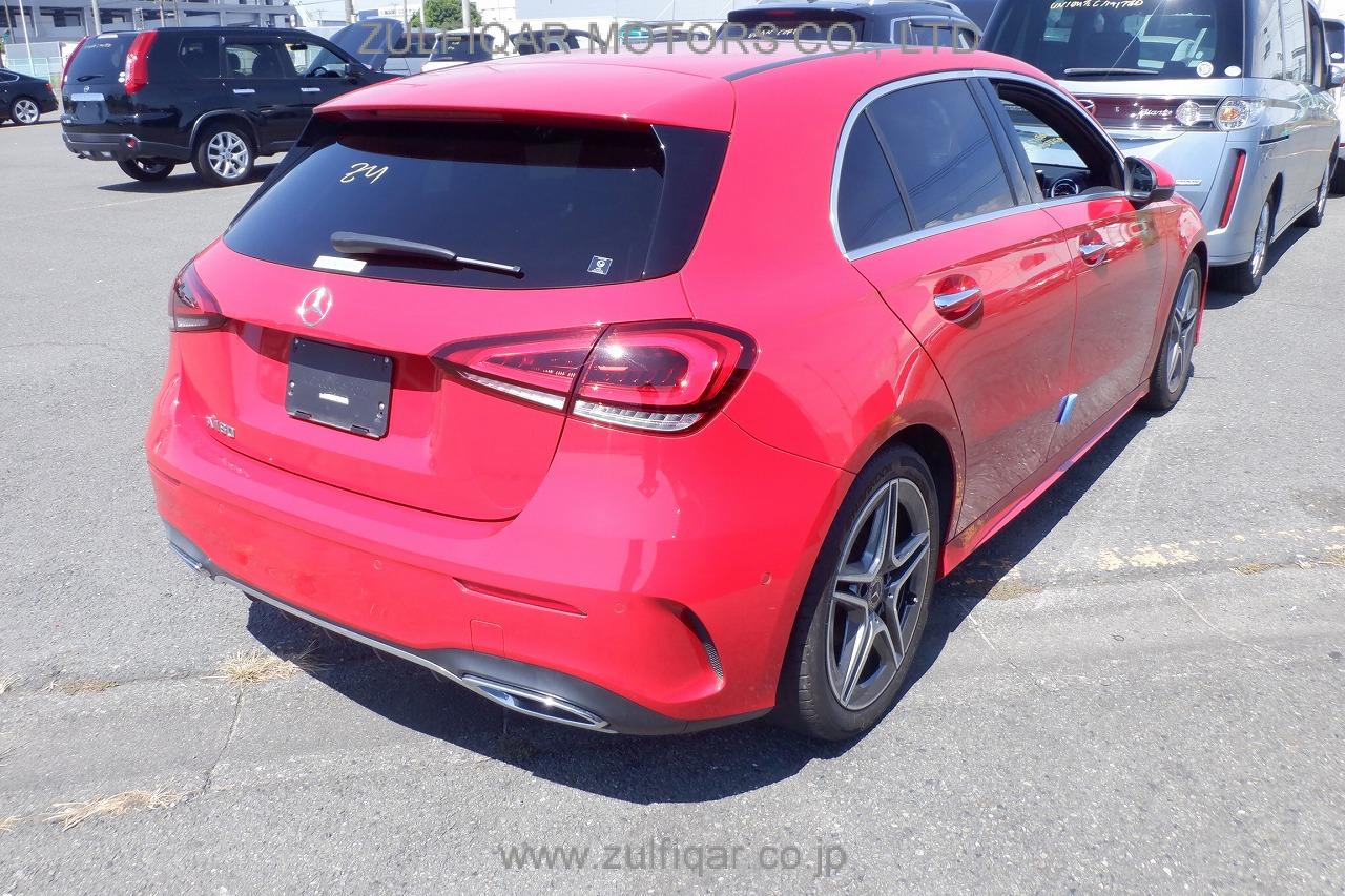 MERCEDES BENZ A CLASS 2019 Image 28