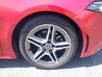 MERCEDES BENZ A CLASS 2019 Image 23