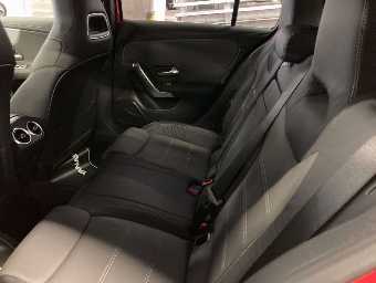 MERCEDES BENZ A CLASS 2019 Image 8