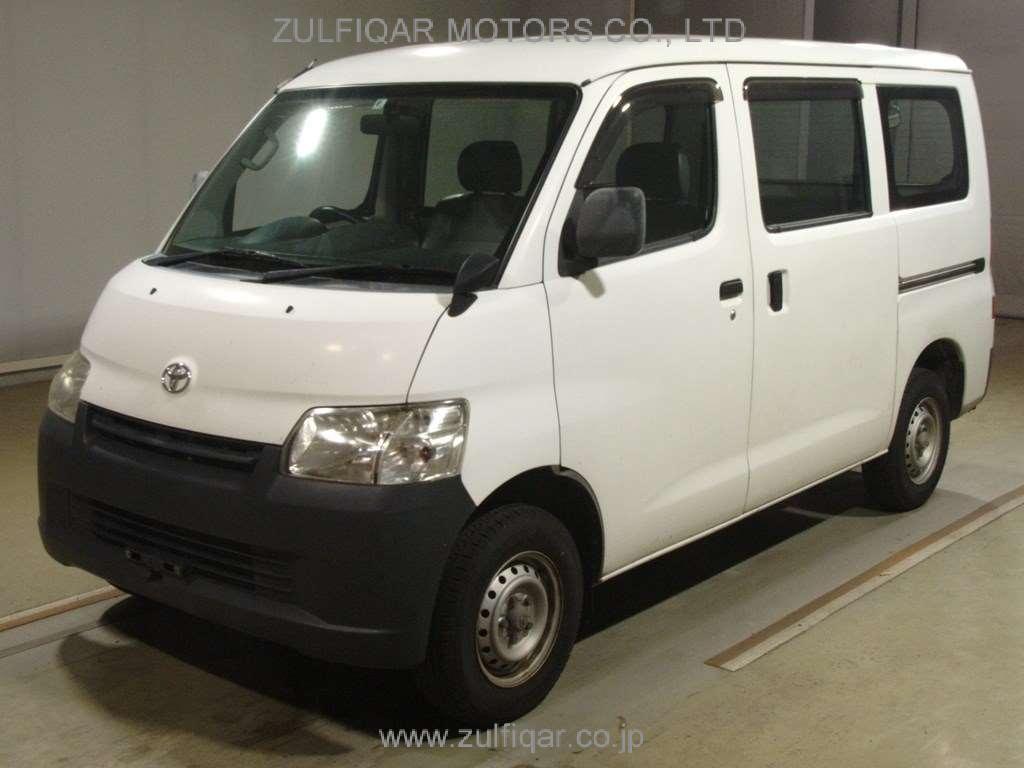 TOYOTA LITEACE 2017 Image 1