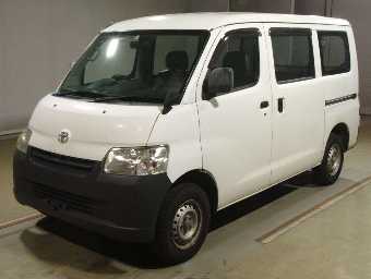 TOYOTA LITEACE 2017 Image 1
