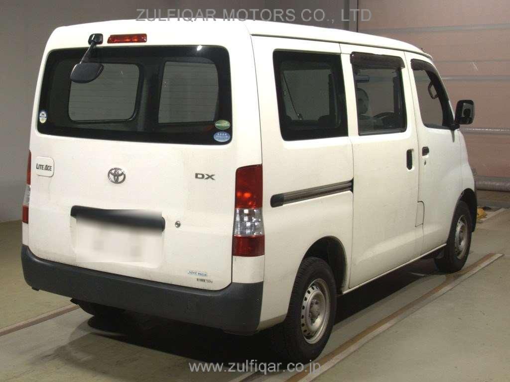 TOYOTA LITEACE 2017 Image 2