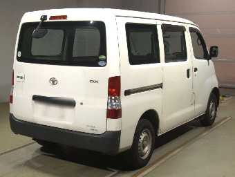TOYOTA LITEACE 2017 Image 2