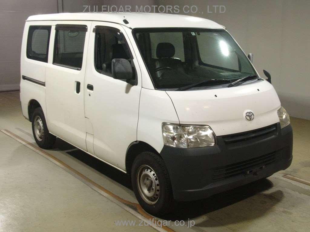 TOYOTA LITEACE 2017 Image 3